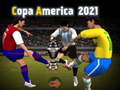 Xogo Copa America 2021