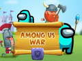 Xogo Among Us War