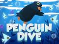 Xogo Penguin Dive