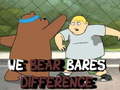 Xogo We Bare Bears Difference