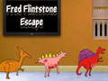 Xogo Fred Flintstone Escape