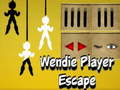 Xogo Wendie Player Escape