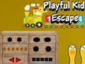 Xogo Playful Kid Escape