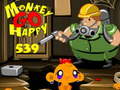 Xogo Monkey Go Happy Stage 539