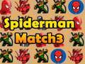 Xogo Spiderman Match3
