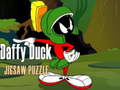 Xogo Daffy Duck Jigsaw Puzzle