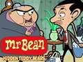 Xogo Mr. Bean Hidden Teddy Bears