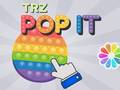 Xogo TRZ Pop It