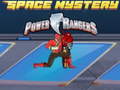 Xogo Power Rangers Spaces Mystery