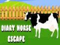 Xogo Diary Horse Escape