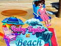 Xogo Baby Taylor At Beach