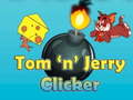 Xogo Tom'n'Jerry Clicker