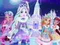 Xogo Ever After High Jigsaw
