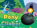 Xogo My Little Pony Clicker