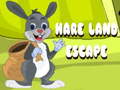 Xogo Hare Land Escape