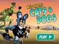 Xogo Wild Kratts Cats & Dogs