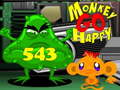 Xogo Monkey Go Happy Stage 543