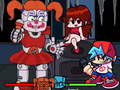 Xogo Friday Night Funkin vs Baby from FNAF