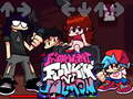 Xogo Friday Night Funkin vs Salmon