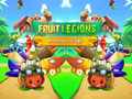 Xogo Fruit Legions: Monsters Siege