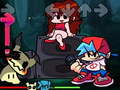 Xogo Friday Night Funkin vs Mimikyu