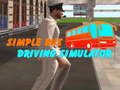 Xogo Simple Bus Driving Simulator