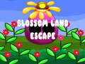 Xogo Blossom Land Escape