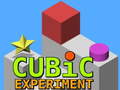 Xogo Cubic Experiment
