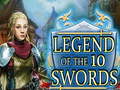 Xogo Legend of the 10 swords