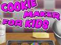 Xogo Cookie Maker for Kids