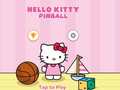 Xogo Hello Kitty Pinball