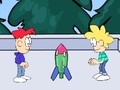 Xogo Adventure Boy: Jailbreak