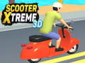 Xogo Scooter Xtreme 3D