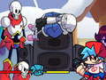 Xogo Friday Night Funkin vs Papyrus