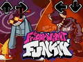 Xogo Friday Night Funkin Tricky & Whitty vs Tabi & Agoti