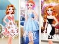 Xogo Annies Vintage Modern Remix 
