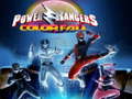Xogo Power Rangers Color Fall