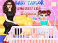 Xogo Baby Taylor Babysitter Daycare