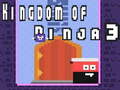 Xogo Kingdom of Ninja 3