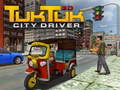 Xogo Tuk Tuk City Driver 3D