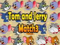 Xogo Tom and Jerry Match3
