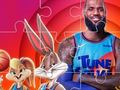 Xogo Space Jam Jigsaw