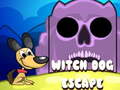 Xogo Witch Dog Escape