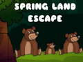 Xogo Spring Land Escape