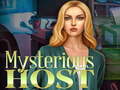 Xogo Mysterious host