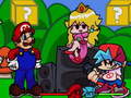 Xogo Friday Night Funkin vs Mario