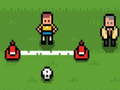 Xogo Ultimo Soccer: Ultimate Dribble Challenges