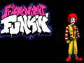 Xogo Friday Night Funkin vs Ronald McDonald
