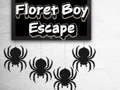 Xogo Floret Boy Escape