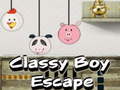 Xogo Classy Boy Escape